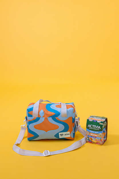 Lancheira Daily Activia X Banana Split