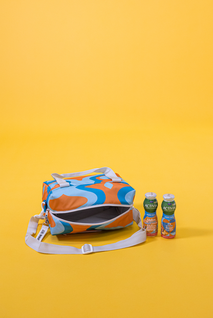 Lancheira Daily Activia X Banana Split
