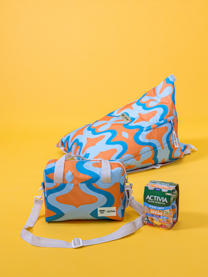 Almofada Activia X Banana Split