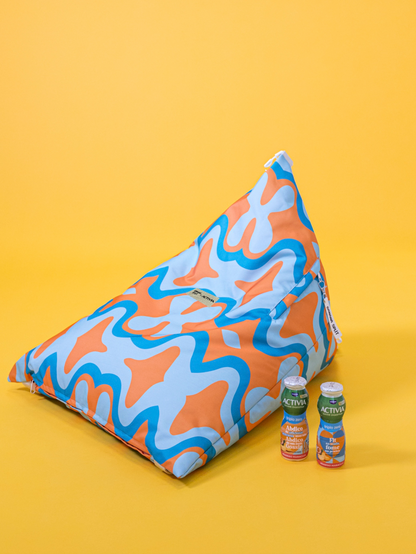 Almofada Activia X Banana Split