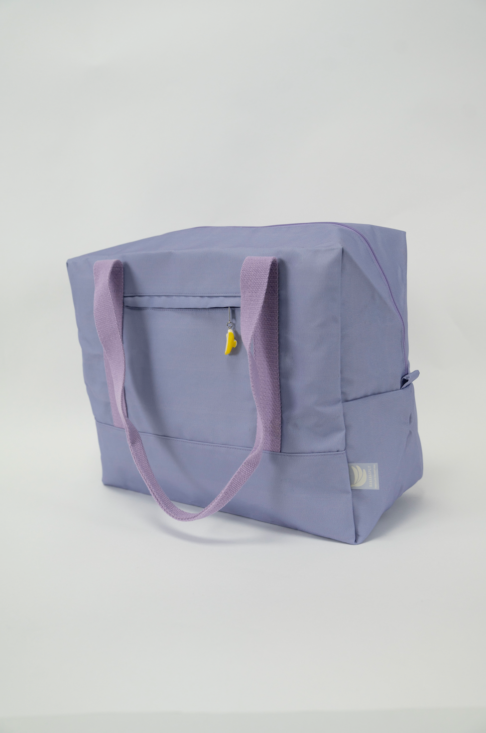 Weekender bag Lilac
