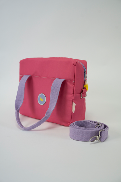 Lunch bag Pink