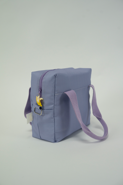 Lunch bag Lilac