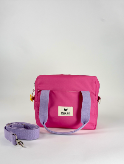 Lancheira basic in Pink