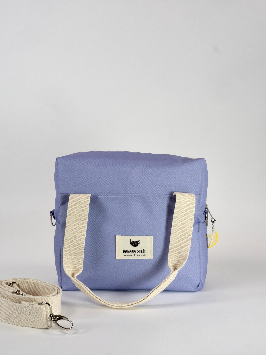 Lancheira basic in Lilac