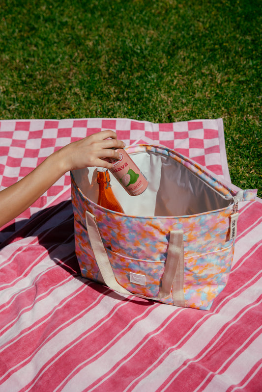 Lancheira Tote