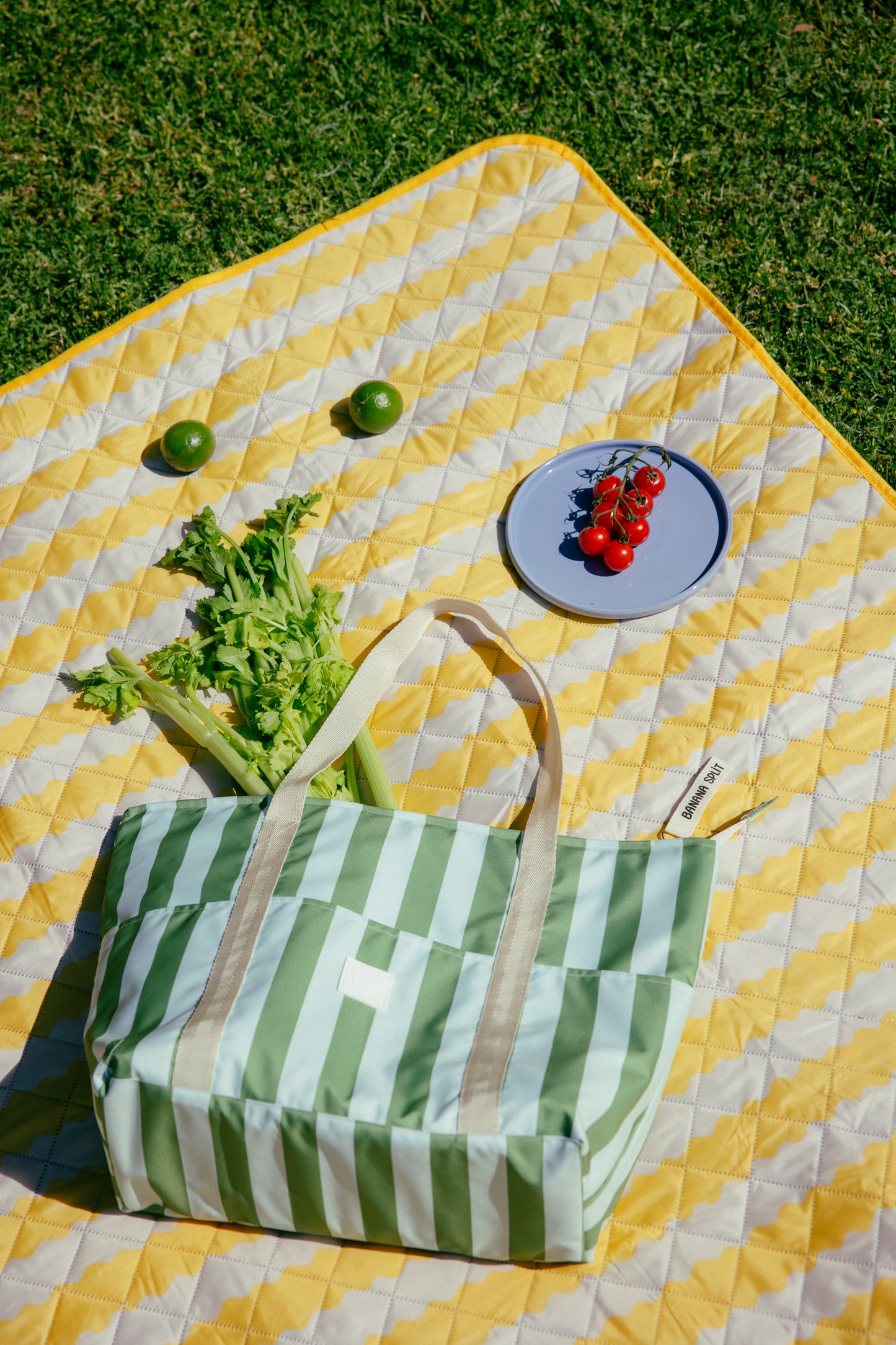 Block Party Maxi Pillow