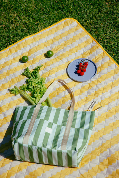 Block Party Maxi Pillow