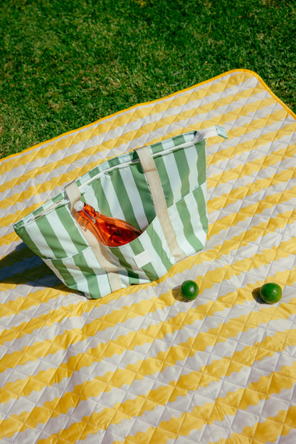 Block Party Maxi Pillow