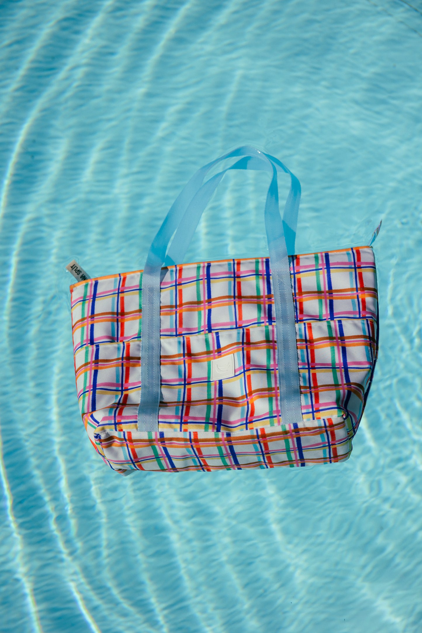 Block Party Maxi Pillow