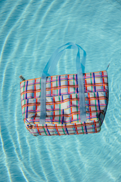 Block Party Maxi Pillow