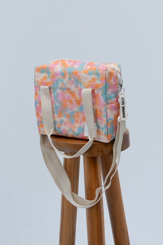 Block Party Maxi Pillow