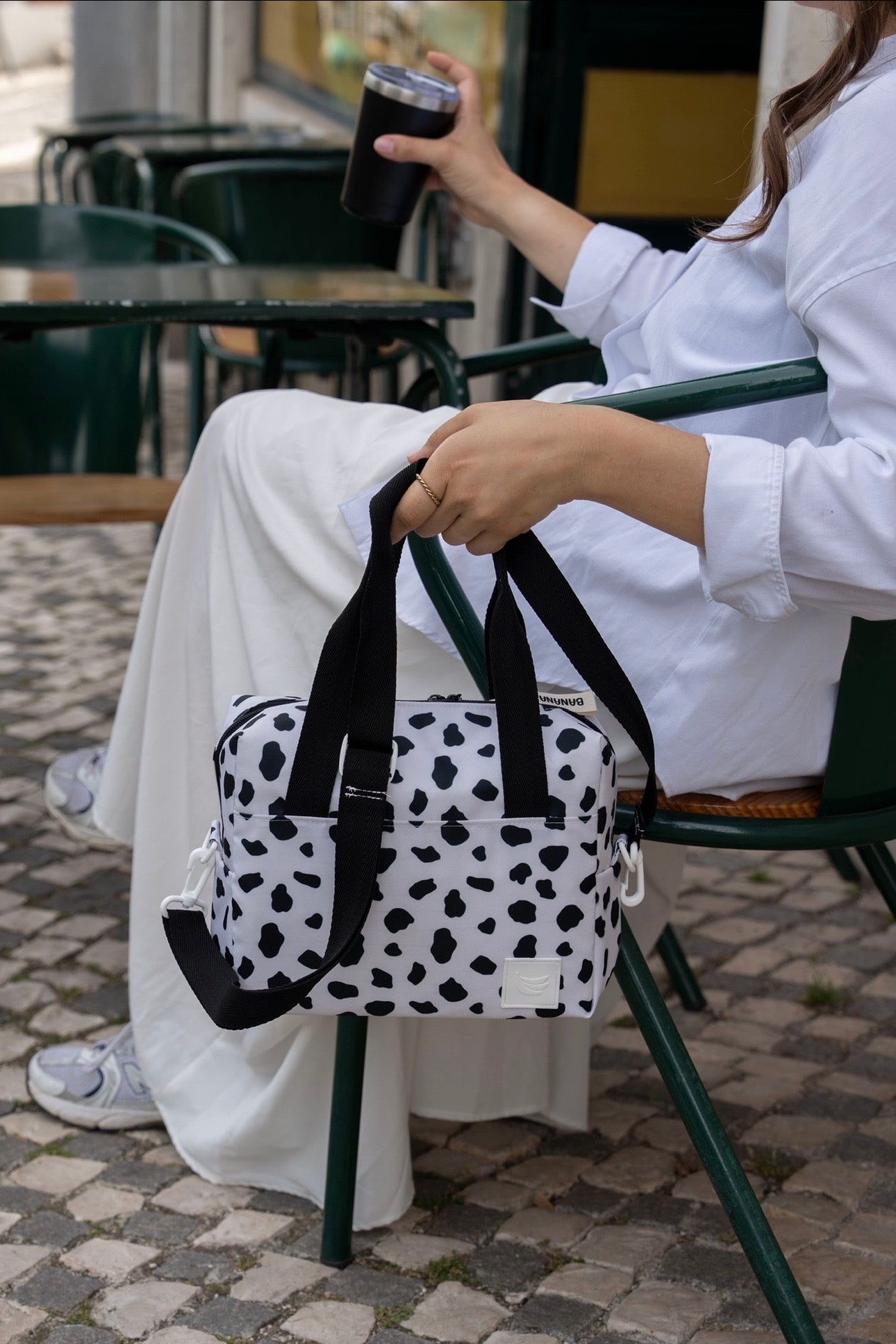 Block Party Maxi Pillow