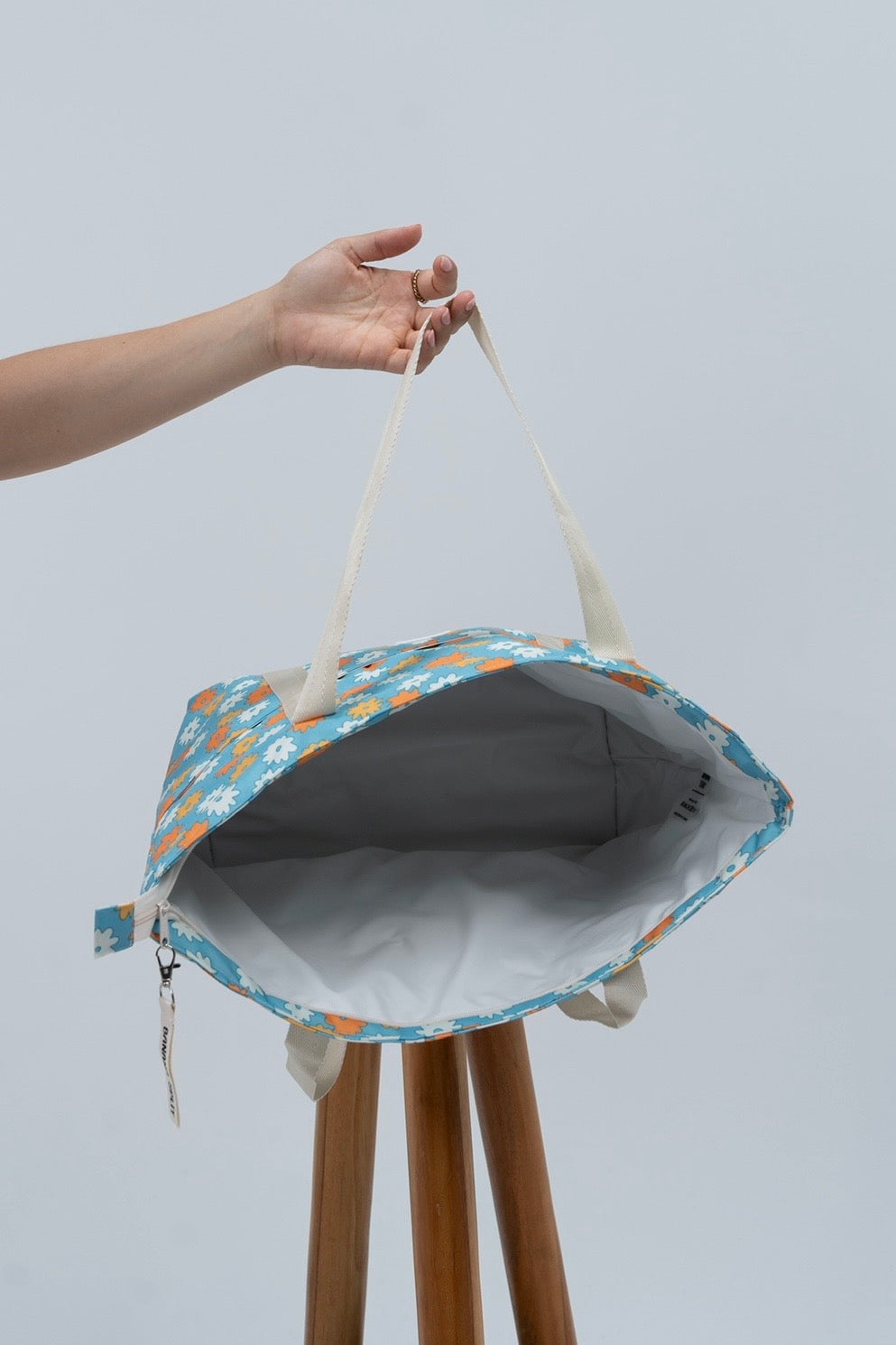 Lancheira Tote