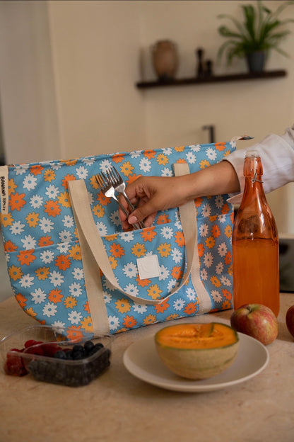 Lancheira Tote