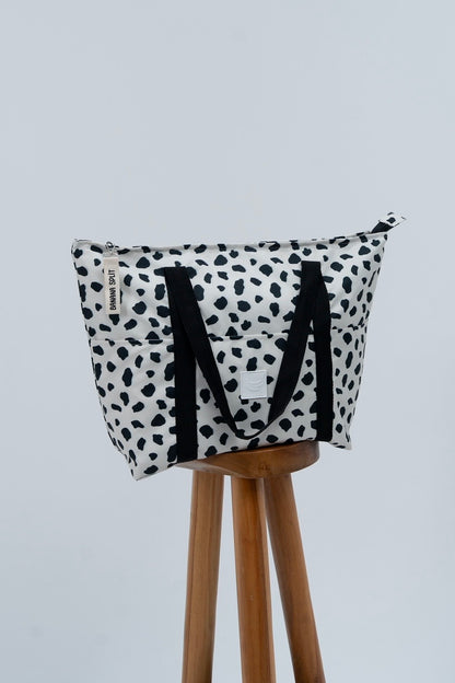 Block Party Maxi Pillow