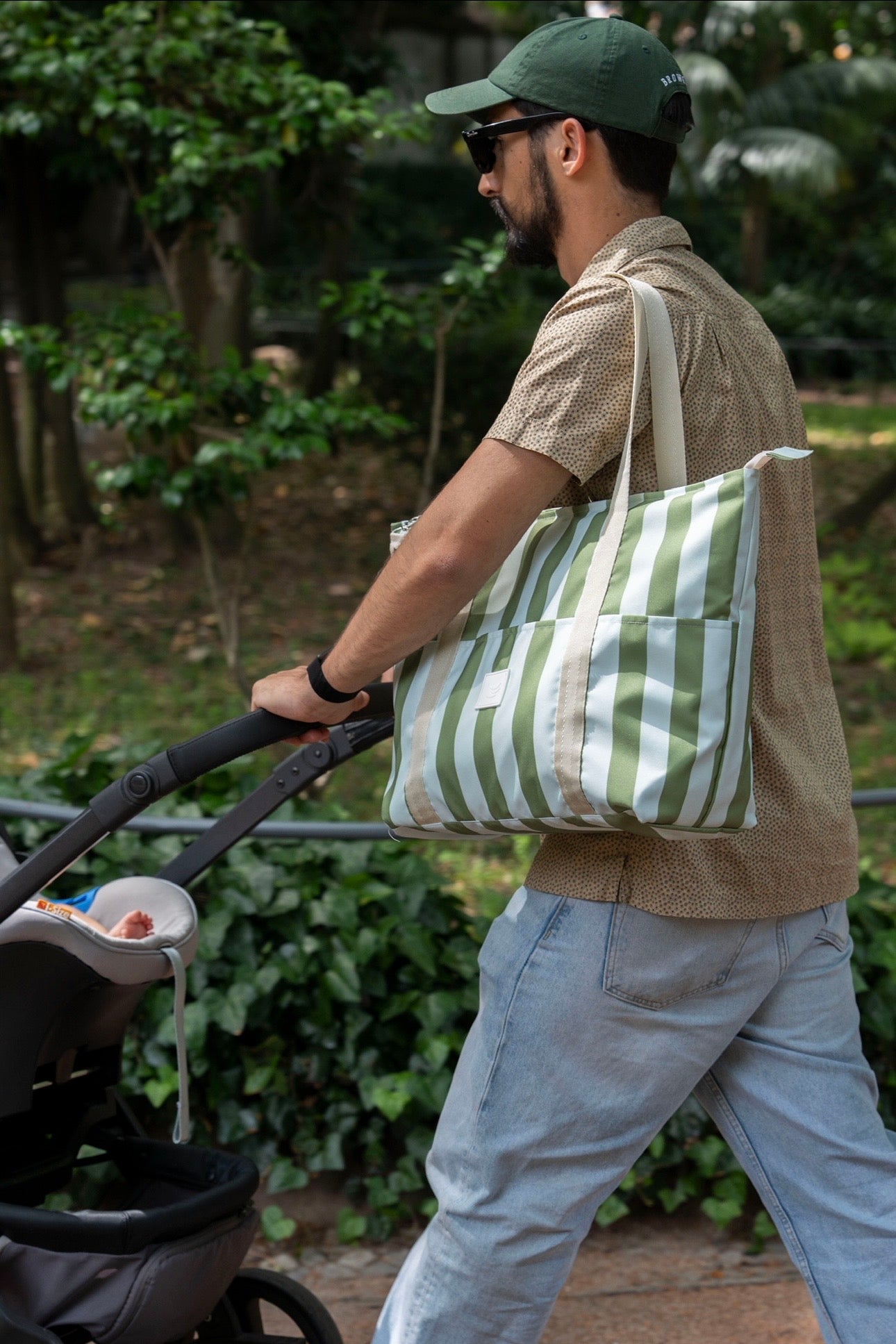Block Party Maxi Pillow