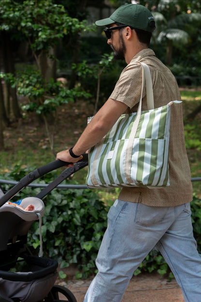 Block Party Maxi Pillow