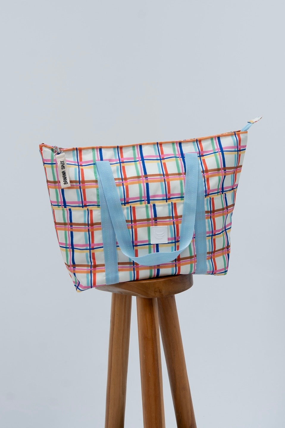 Block Party Maxi Pillow