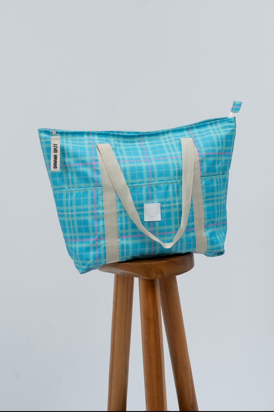 Block Party Maxi Pillow