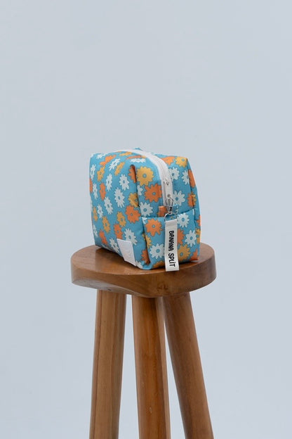 Block Party Maxi Pillow
