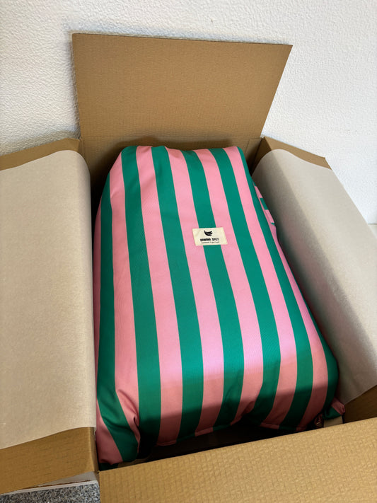 Pink Wasabi Maxi Pillow