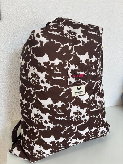 Cowchella Maxi Pillow