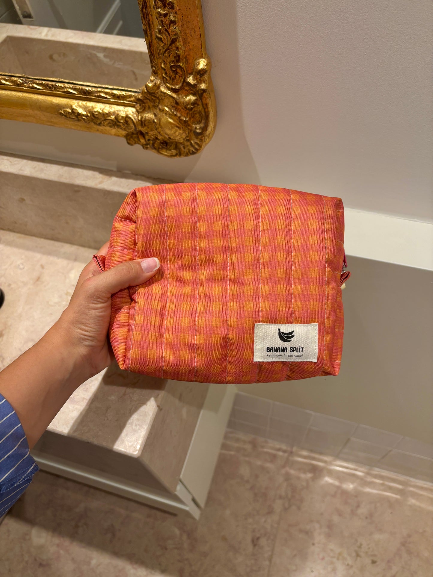Necessaire Peach Please