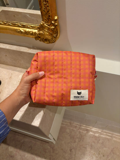 Necessaire Peach Please