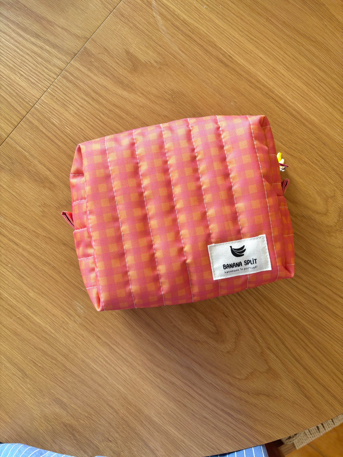Necessaire Peach Please