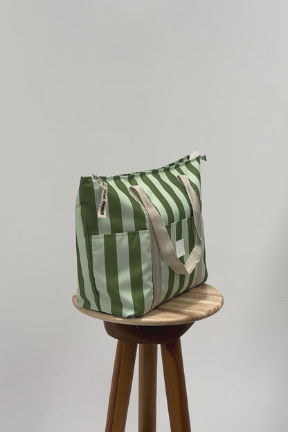 Block Party Maxi Pillow