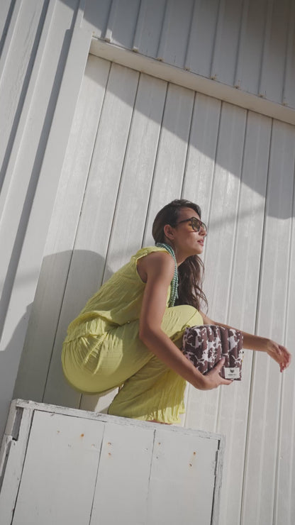 Necessaire Cowchella