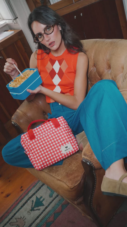 Lancheira Pic-Nic Panic