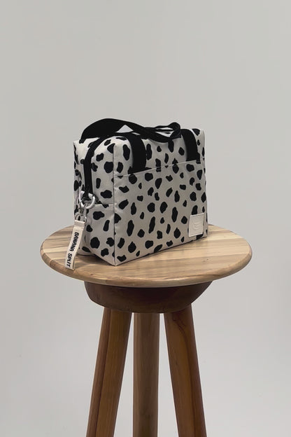 Block Party Maxi Pillow