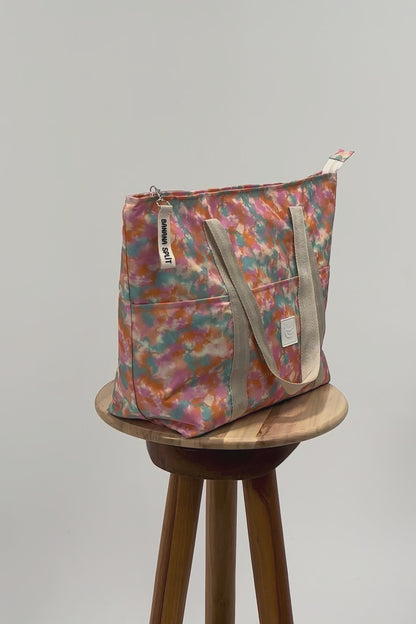 Lancheira Tote