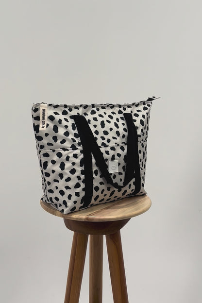 Block Party Maxi Pillow
