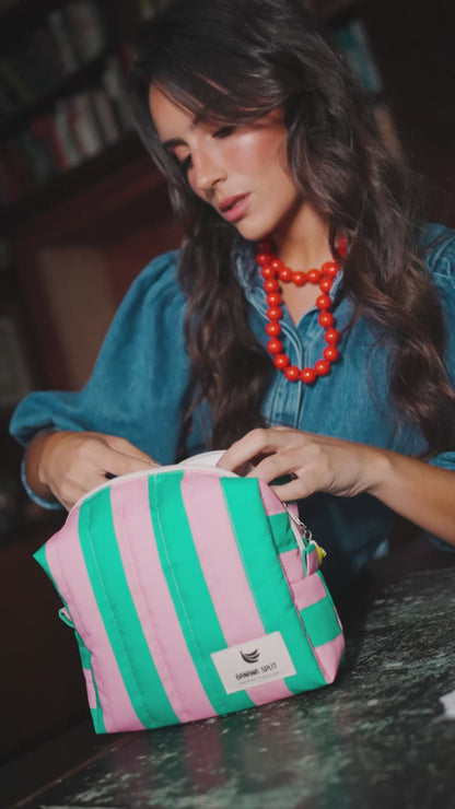 Necessaire Pink Wasabi