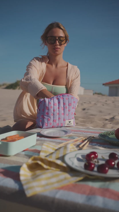 Sugarbloom Toiletry Bag